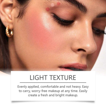 Multifunctional Repair Highlight Blush & Lip Gloss Balm Multifunctional Repair Highlight Blush L | Ectron Online