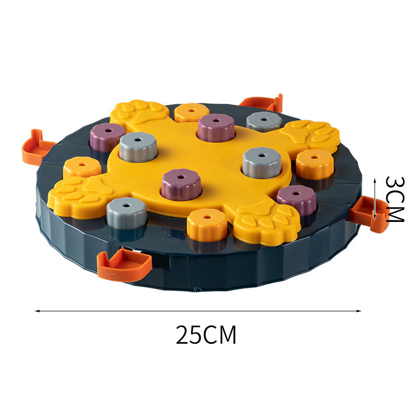 New Dog Interactive Feeding Educational Toy – Stimulate & Engage Dog New Dog Interactive Feeding Educational | Ectron Online