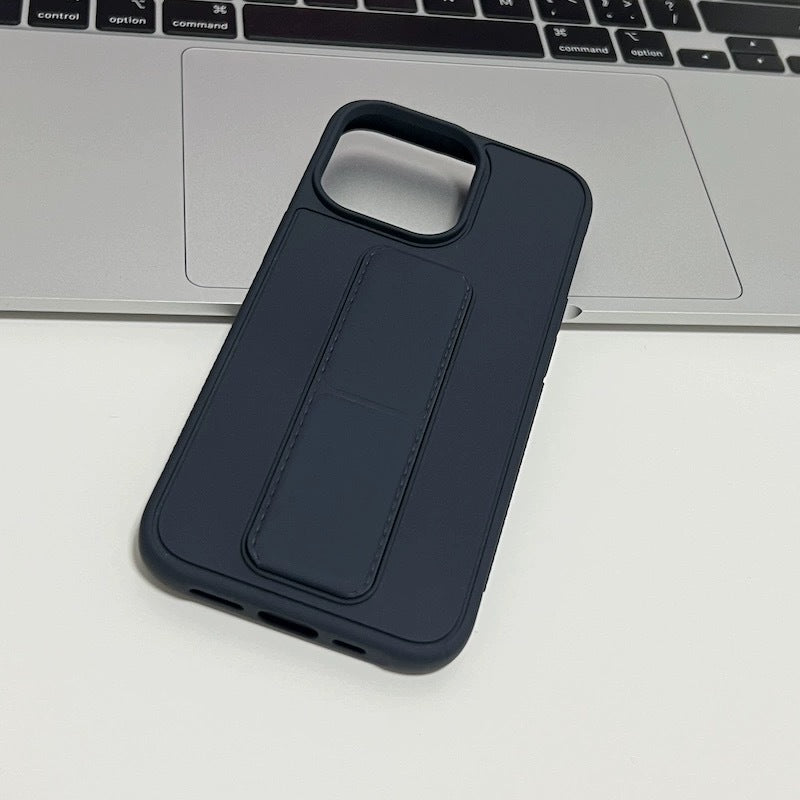 Folding Bracket Phone Case - Drop-Resistant & Durable Folding Bracket Phone Case Drop-resistan | Ectron Online