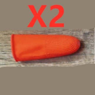 {{ brand }} Silicone Thumb Knife – Finger Protector for Cutting & Harvesting Glove 2PCS - Silicone Thumb Knife Finger Protector Ge