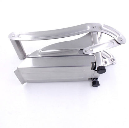 Stainless Steel Vegetable Cutter - Professional 5-in-1 Kitchen Slicer Stainless Steel Vegetable Cutter | Ectron Online