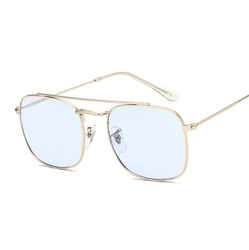 Vintage Metal Sunglasses Men’s Sunglasses | Ectron Online