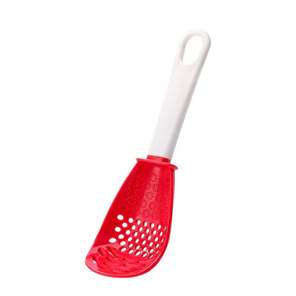 6-in-1 Multifunctional Cooking Spoon Multifunctional Slotted Spoon Grinding C | Ectron Online