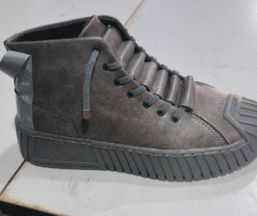 All-Match Velvet Platform Casual Men’s Shoes | Warm & Stylish All-match Warmth and Velvet Platform Cas | Ectron Online