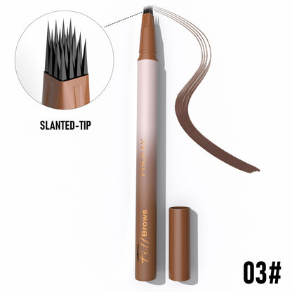 PHOFAY Waterproof Wild Eyebrow Pencil PHOFAY WATERPROOF WILD EYEBROW PENCIL | Ectron Online
