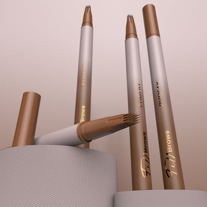 PHOFAY Waterproof Wild Eyebrow Pencil PHOFAY WATERPROOF WILD EYEBROW PENCIL | Ectron Online