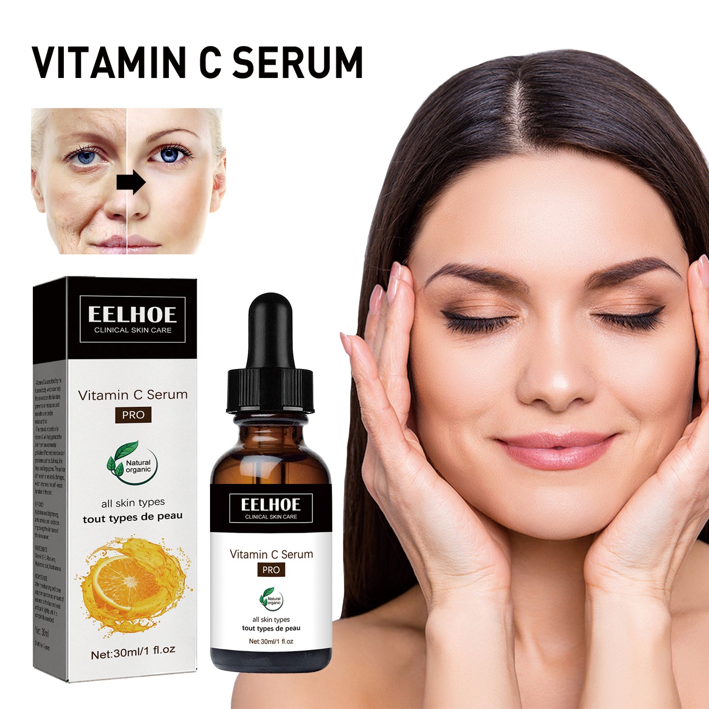 EELHOE Vitamin C Serum