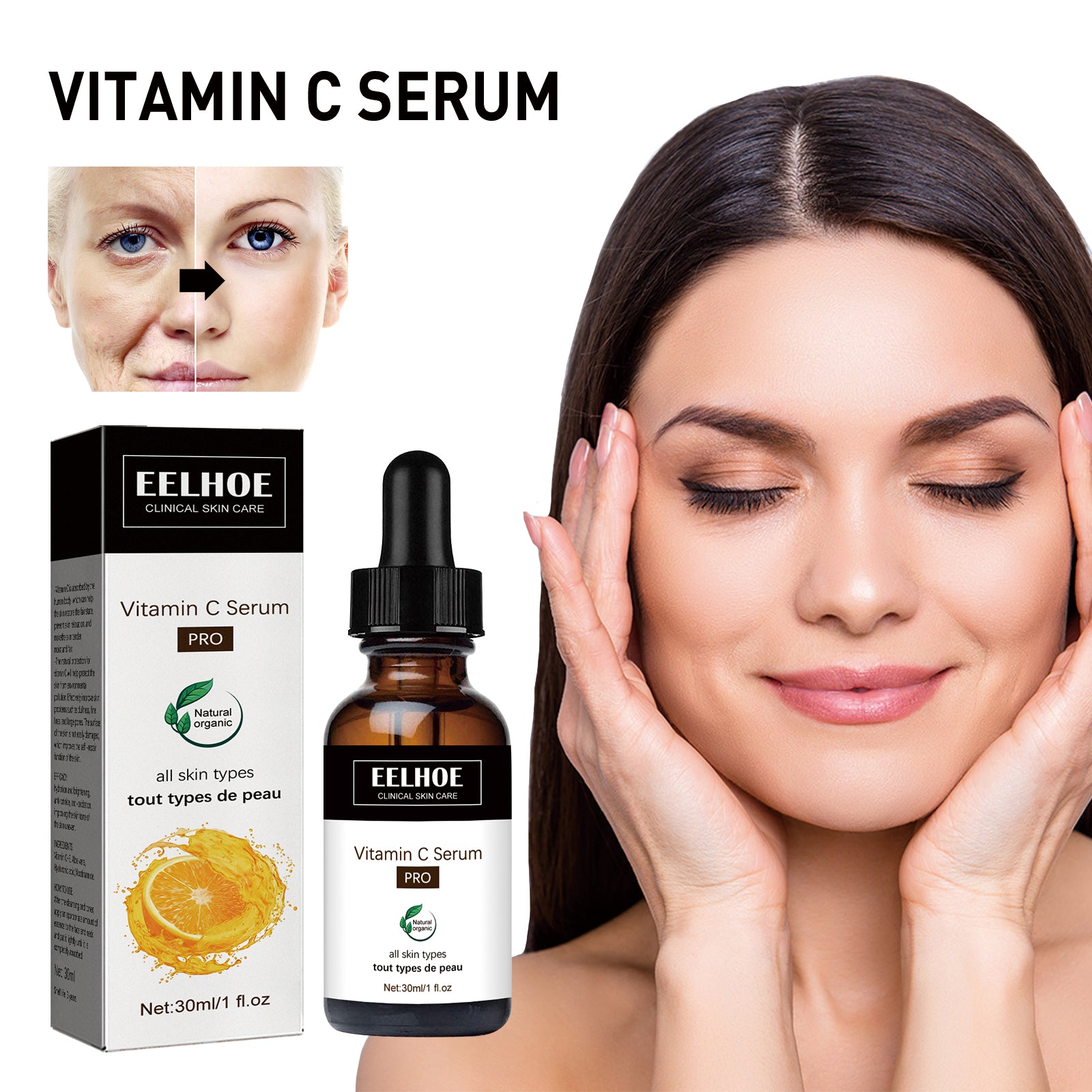 EELHOE Vitamin C Serum