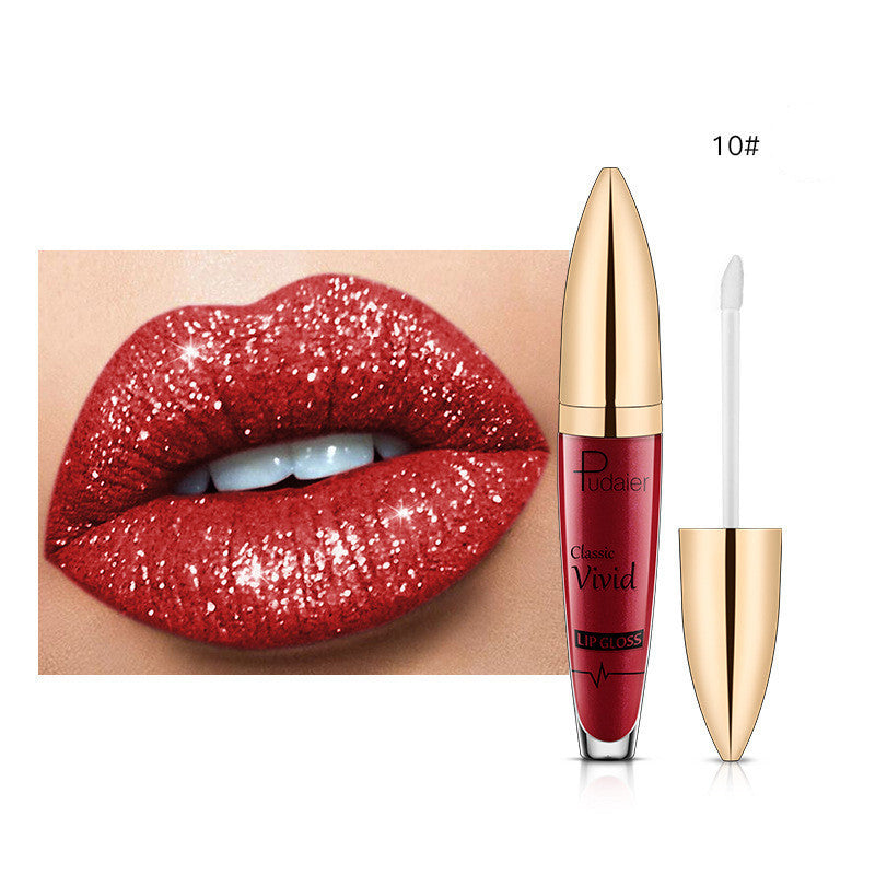 Multi-Finish Lip Gloss: Matte, Shimmer, and Glitter Lip Gloss | Ectron Online