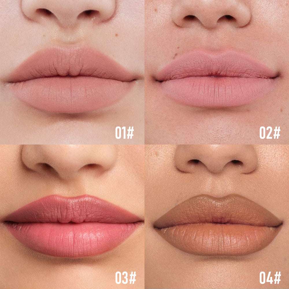 CL021 Double Head Non-stick Lip Gloss – Glossy & Comfortable CL021 Double Head Non-stick Cup Lip Glos | Ectron Online