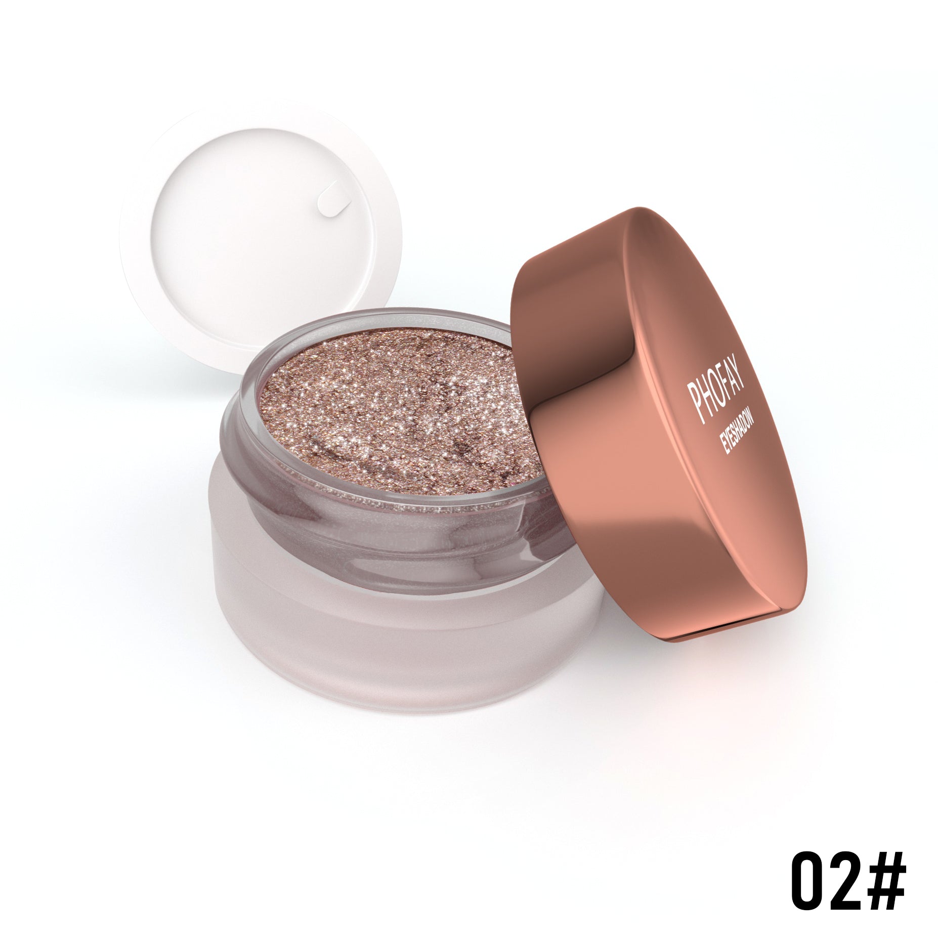 PHOFAY Mashed Potato Eyeshadow PHOFAY MASHED POTATOES EYESHADOW | Ectron Online
