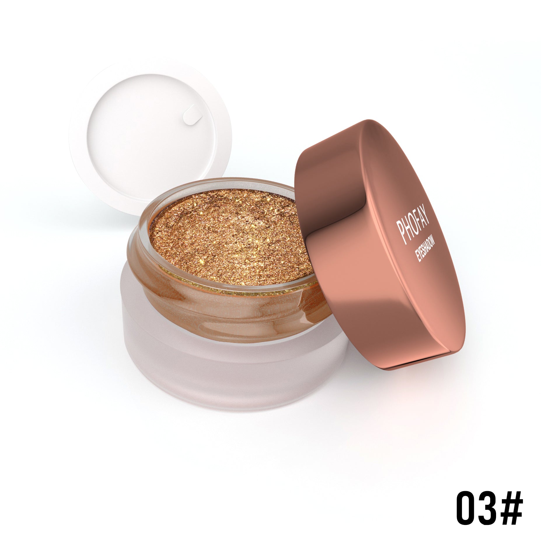 PHOFAY Mashed Potato Eyeshadow PHOFAY MASHED POTATOES EYESHADOW | Ectron Online