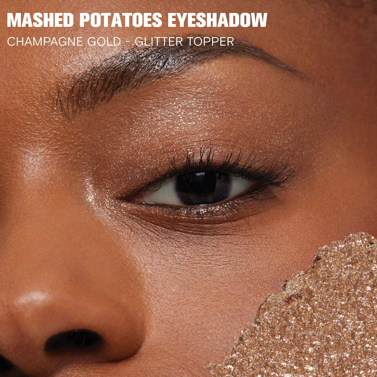 PHOFAY Mashed Potato Eyeshadow