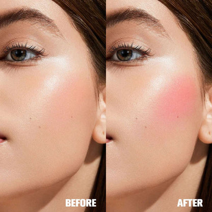 PHOFAY Mousse Blush Cream – Lightweight & Long-Lasting Glow PHOFAY MOUSSE BLUSH CREAM | Ectron Online