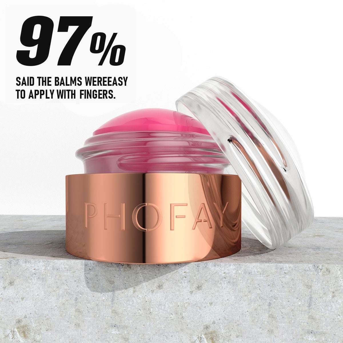 PHOFAY Mousse Blush Cream – Lightweight & Long-Lasting Glow PHOFAY MOUSSE BLUSH CREAM | Ectron Online