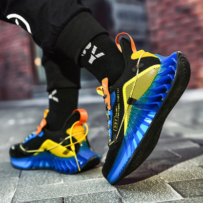 Men's four seasons luminous sneakers