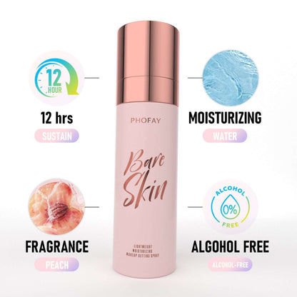 PHOFAY Moisturizing Setting Spray PHOFAY Moisturizing Setting Spray | Ectron Online