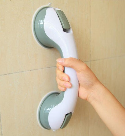 Bathroom Suction Cup Handrail, Anti-Skid Safety Handrail Bathroom Handrail Suction Cup Type Anti- | Ectron Online