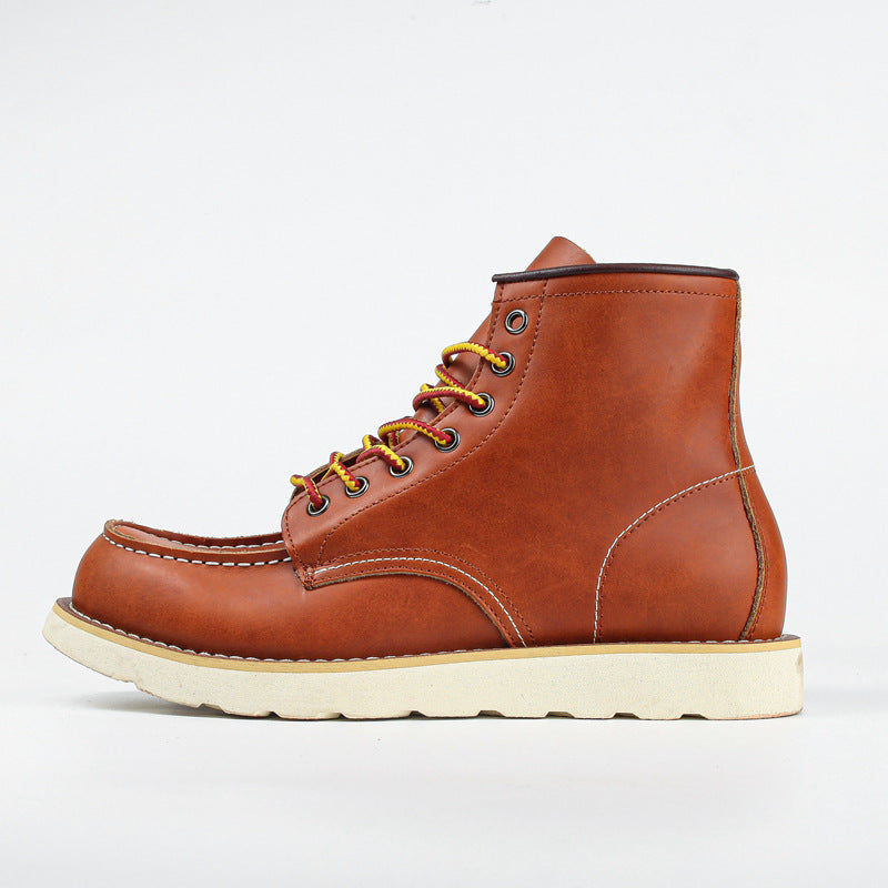 Men’s Marker Work Boots | Durable & Protective Footwear Men's Marker Work Boots | Ectron Online
