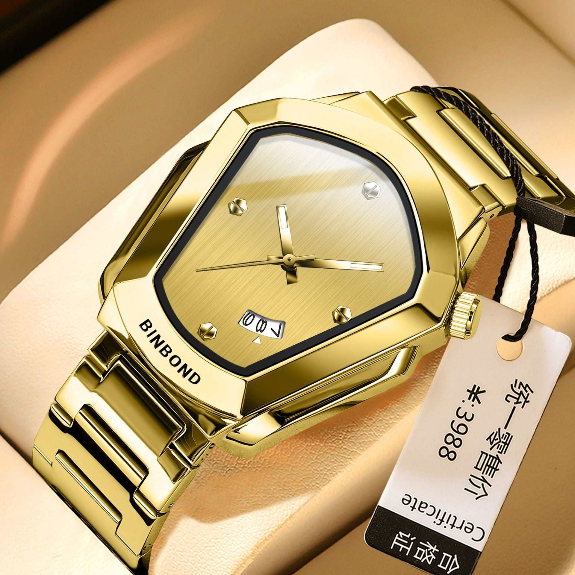 Men’s Luminous Sports Watch Luminous Waterproof Calendar Men's Table | Ectron Online