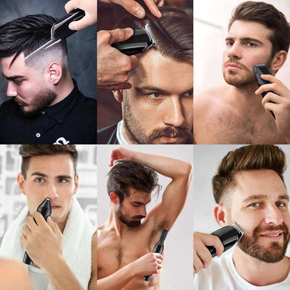 Electric Hair Trimmer & Clipper Hair trimmer electric clipper shaver bea | Ectron Online