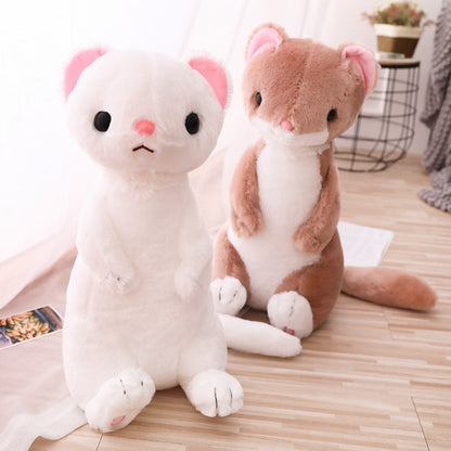 Ferret Soft Stuffed Plush Toy