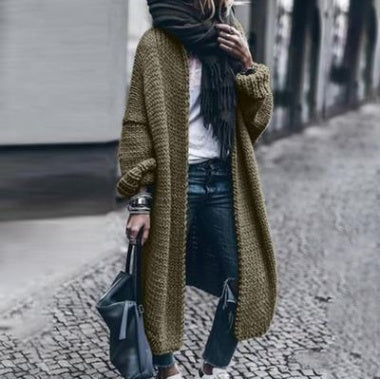 Woolen Sweater Coat - Casual & Stylish casual woolen sweater coat | Ectron Online