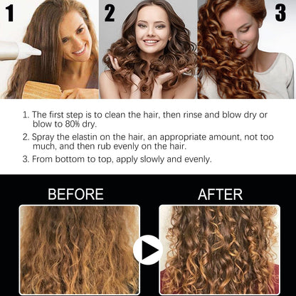 Volumizing Hair Setting Spray Hair Setting Spray - Volumizing Moistur | Ectron Online