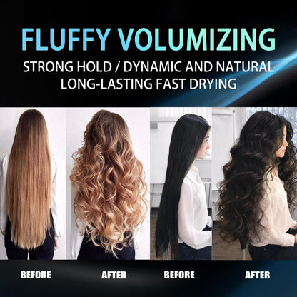Volumizing Hair Setting Spray Hair Setting Spray - Volumizing Moistur | Ectron Online