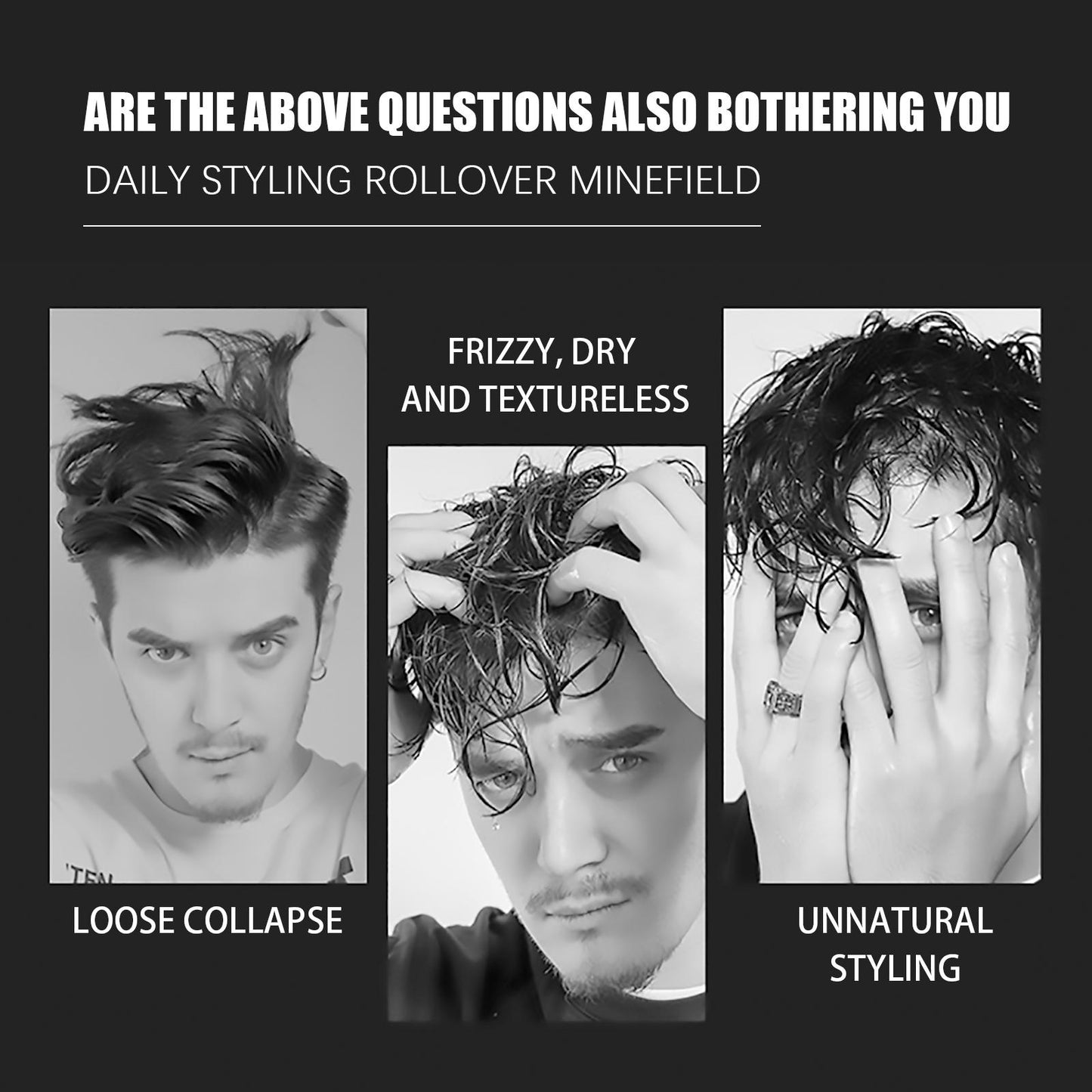 Volumizing Hair Setting Spray