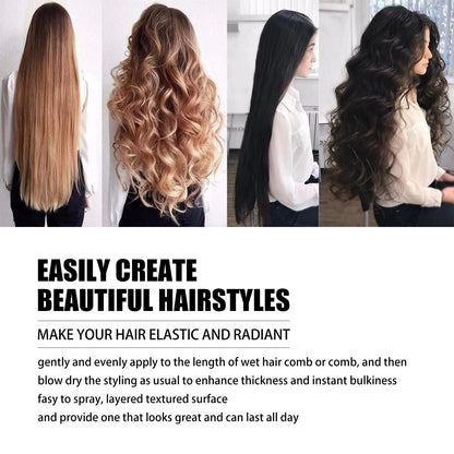 Volumizing Hair Setting Spray Hair Setting Spray - Volumizing Moistur | Ectron Online