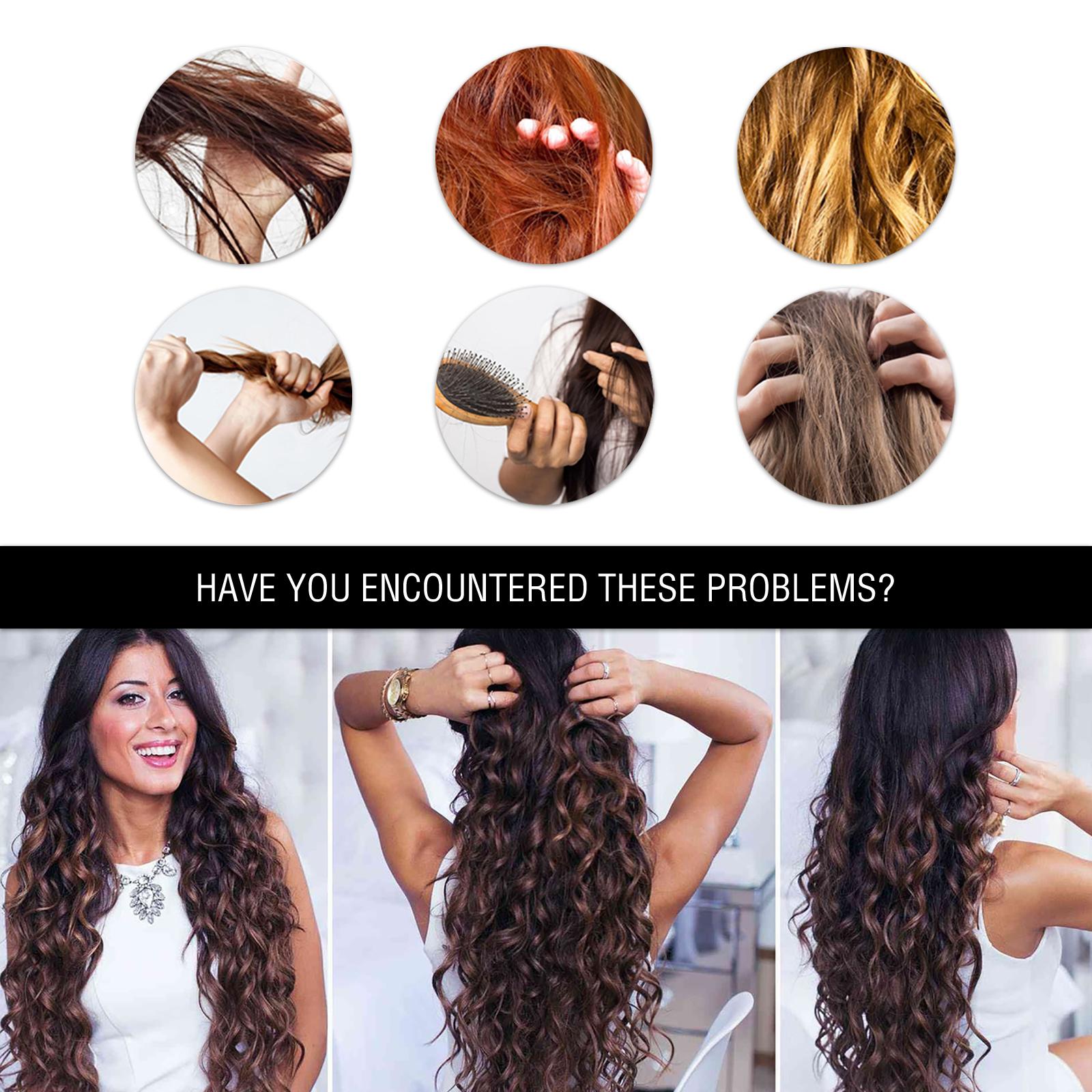 Volumizing Hair Setting Spray