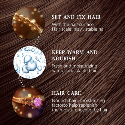 Volumizing Hair Setting Spray Hair Setting Spray - Volumizing Moistur | Ectron Online