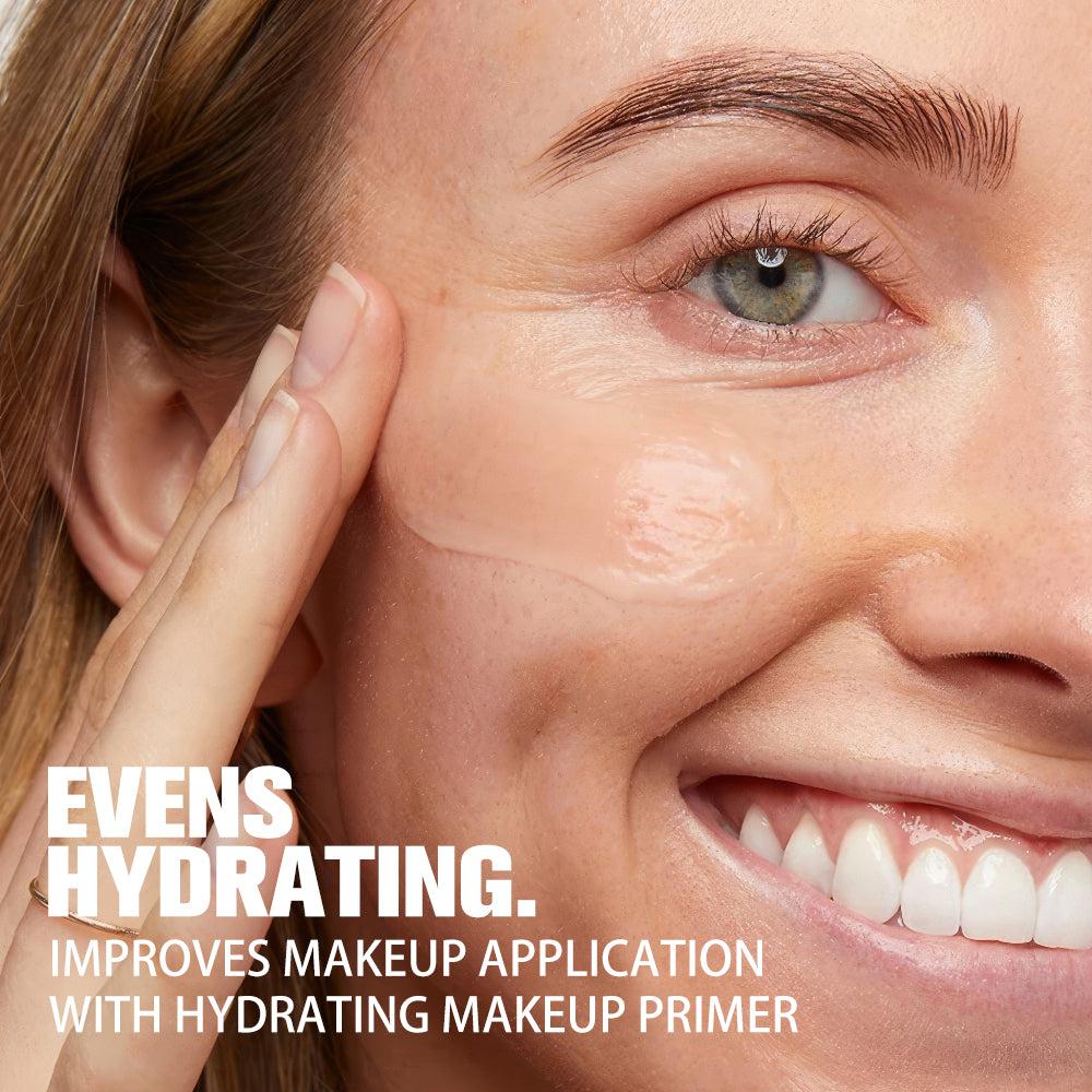 PHOFAY Hydrating Makeup Primer - Pore Blurring & Moisturizing Base