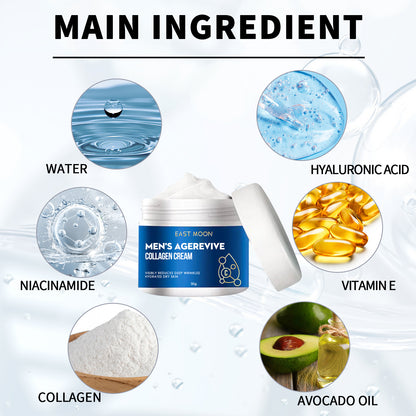 East Moon Collagen Cream East Moon Collagen Cream, Fade Fine Line | Ectron Online