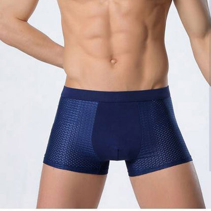 Comfortable Mesh Boxer for Ultimate Breathability Underwear & Loungewear | Ectron Online