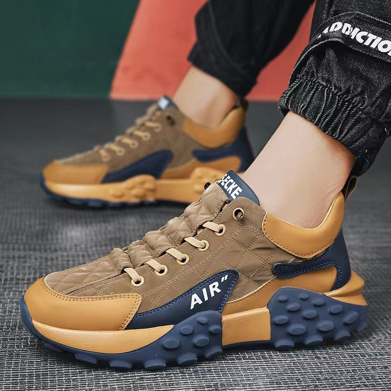 Men’s Casual Sports Running Shoes – Thick Bottom & Wear-Resistant Casual Sports Running Shoes Men's Versat | Ectron Online