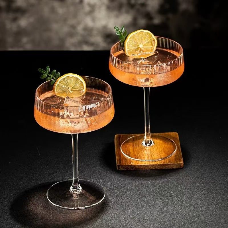 Simple Cocktail Creative Vertical Goblet Simple Cocktail Creative Goblet Vertical | Ectron Online
