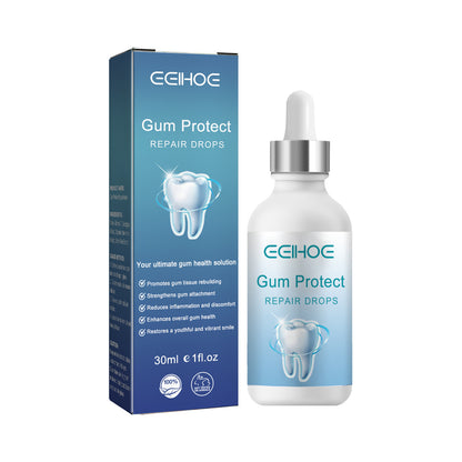 EELHOE Gum Repair Series - Deep Cleaning & Gum Regrowth Treatment EELHOE Gum Repair Series Cleaning | Ectron Online