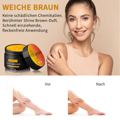 Suntanning Beauty Cream - Even Skin Tone & Radiant Bronze Glow Suntanning Beauty Cream For Even Skin To | Ectron Online
