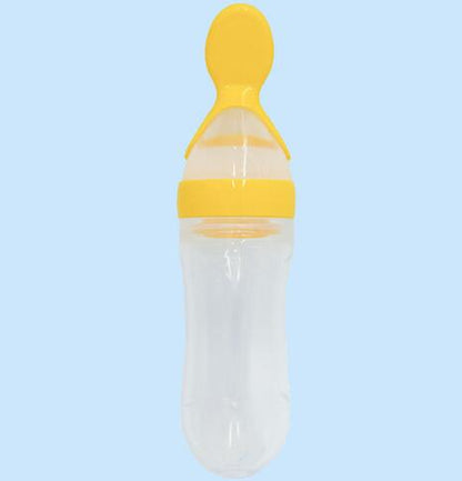 90ML Fresh Food Milk Feeding Tool Bottle