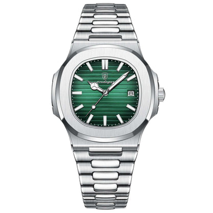 Ultra-thin Waterproof Luxury Quartz Watch Ultra-thin Waterproof Luxury Quartz Watc | Ectron Online