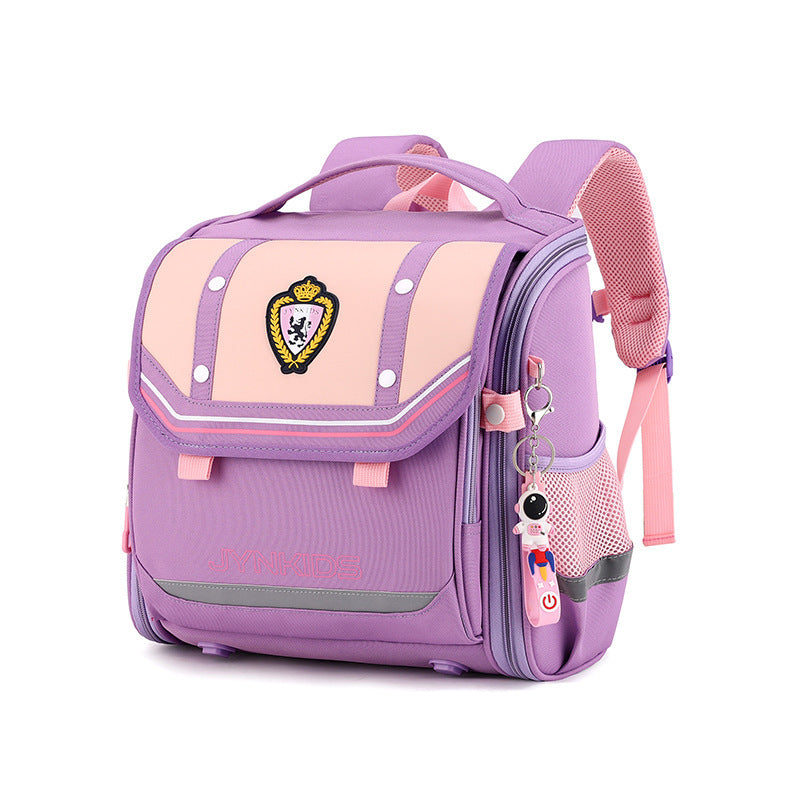 British Spine-Protective Backpack | Lightweight Ergonomic Bag British Lightweight Spine-protective Bur | Ectron Online