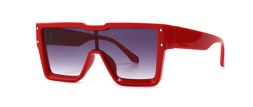 Oversized Square Sunglasses Sunglasses | Ectron Online
