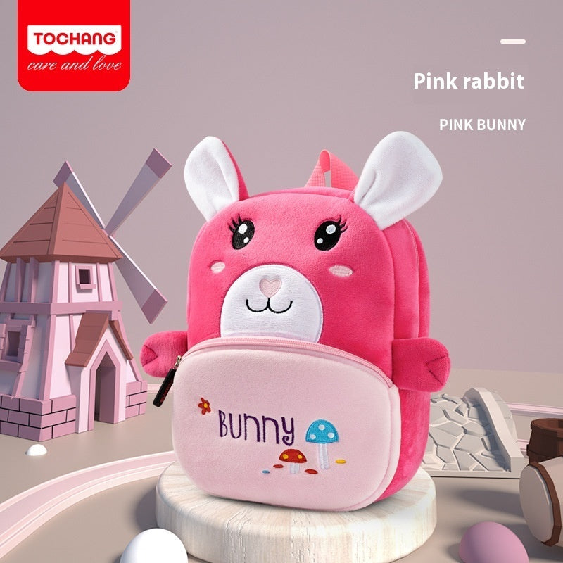 Toddler & Kids Backpack (Ages 1-5) | Cute Schoolbag for Kindergarten Children's Schoolbag Boys And Girls 1-3- | Ectron Online