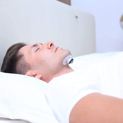 Smart Anti Snoring Device - Electronic Muscle Stimulator Pro - Sleep Smart Anti Snoring Device Electronic Mus | Ectron Online