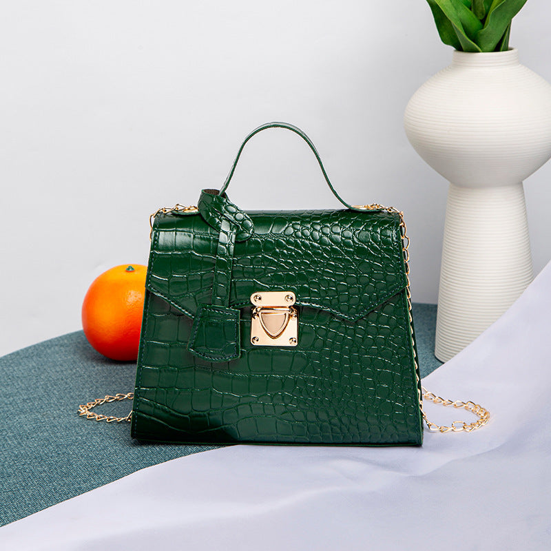 Pattern Simple Handbag - Vintage Fashion & Timeless Style Pattern Simple Handbag Vintagefashion | Ectron Online