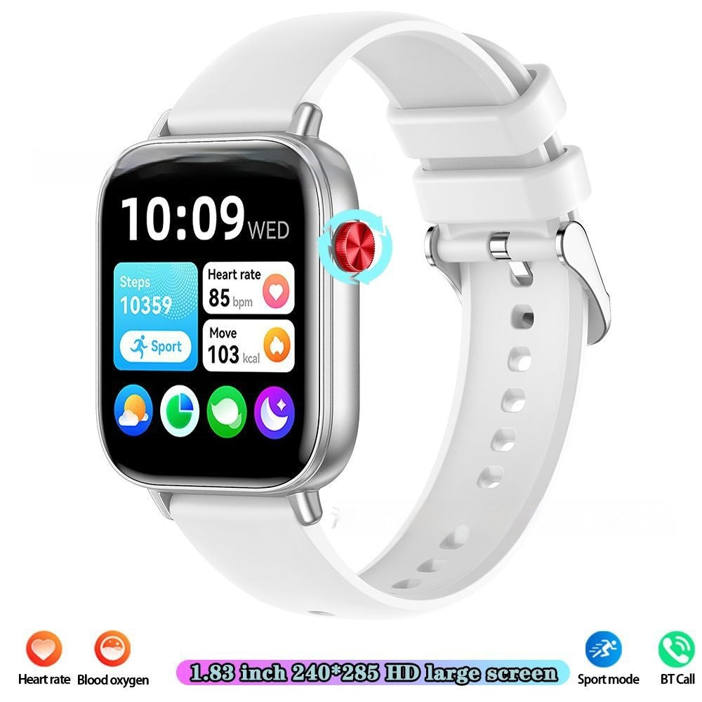 Fitness Smart Bracelet with Heart Rate & Pedometer Smart Watch Mobile Pedometer Heart Rate | Ectron Online