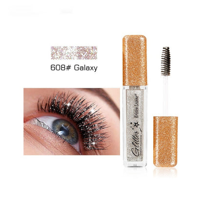 Shiny Broken Diamond Color Mascara