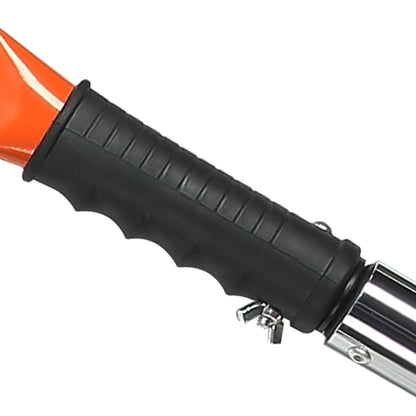VEVOR 27 Ft Manual Pole Saw - Extendable Tree Pruner & Trimmer